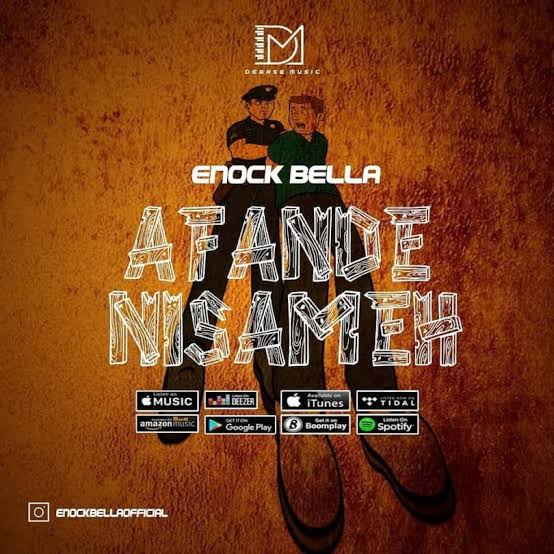 AUDIO Mp3 | Enock Bella - Afande Nisamehe | Song Download